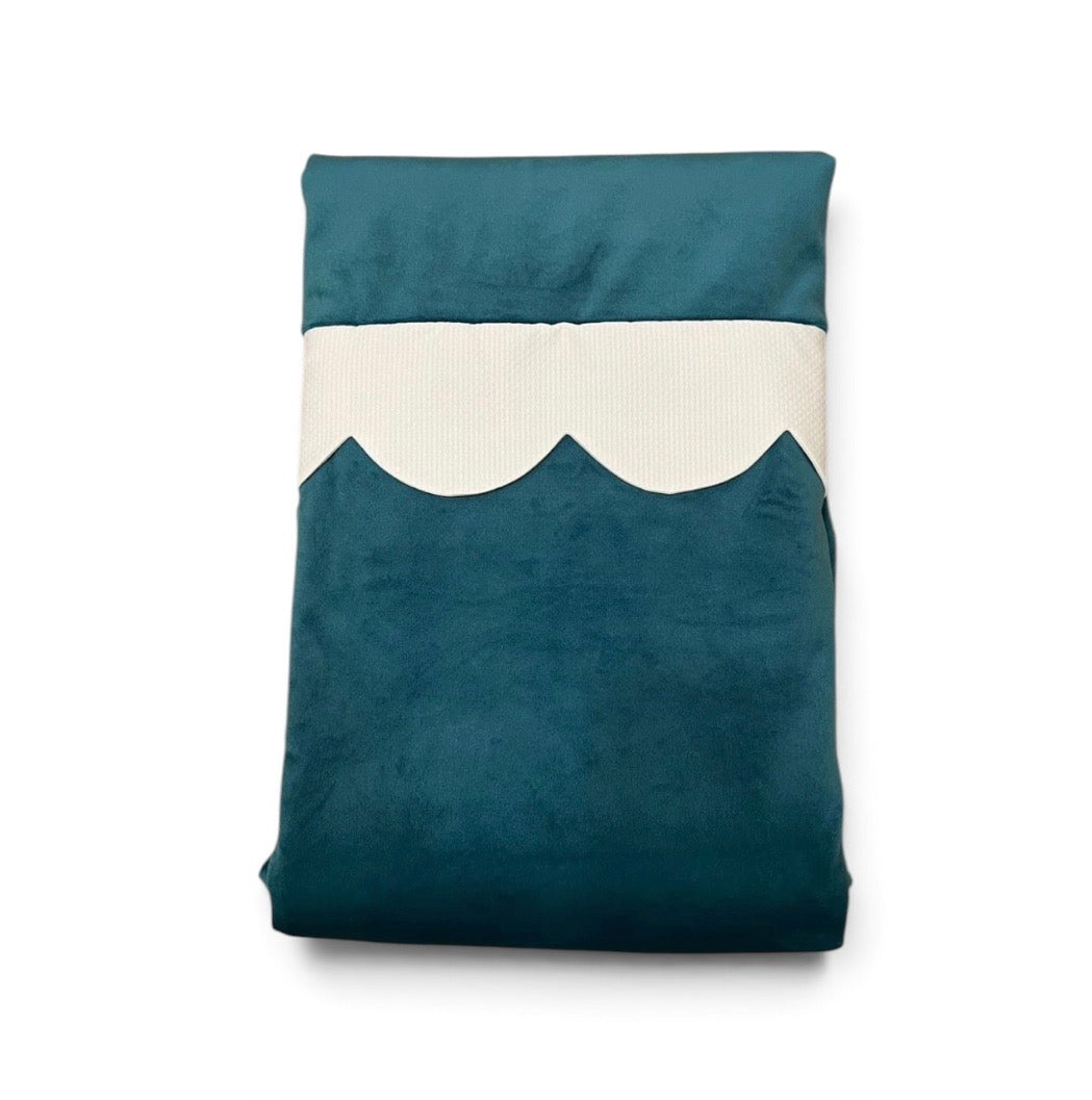 Coperta in ciniglia