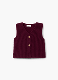Gilet in lana