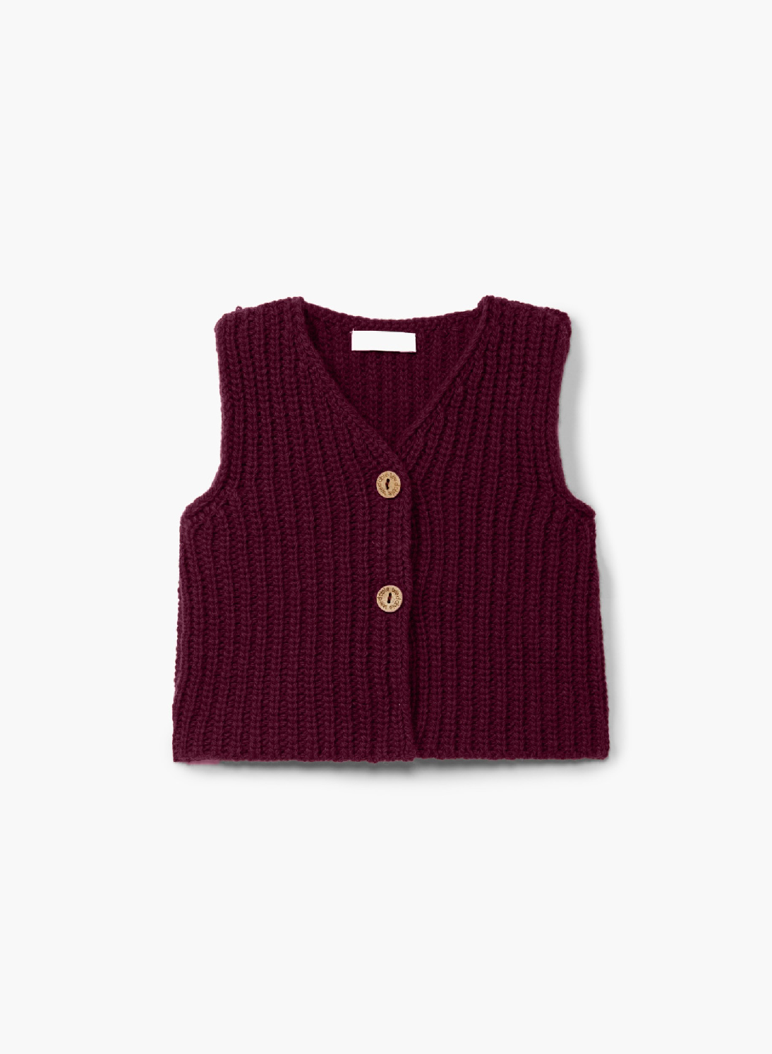 Gilet in lana