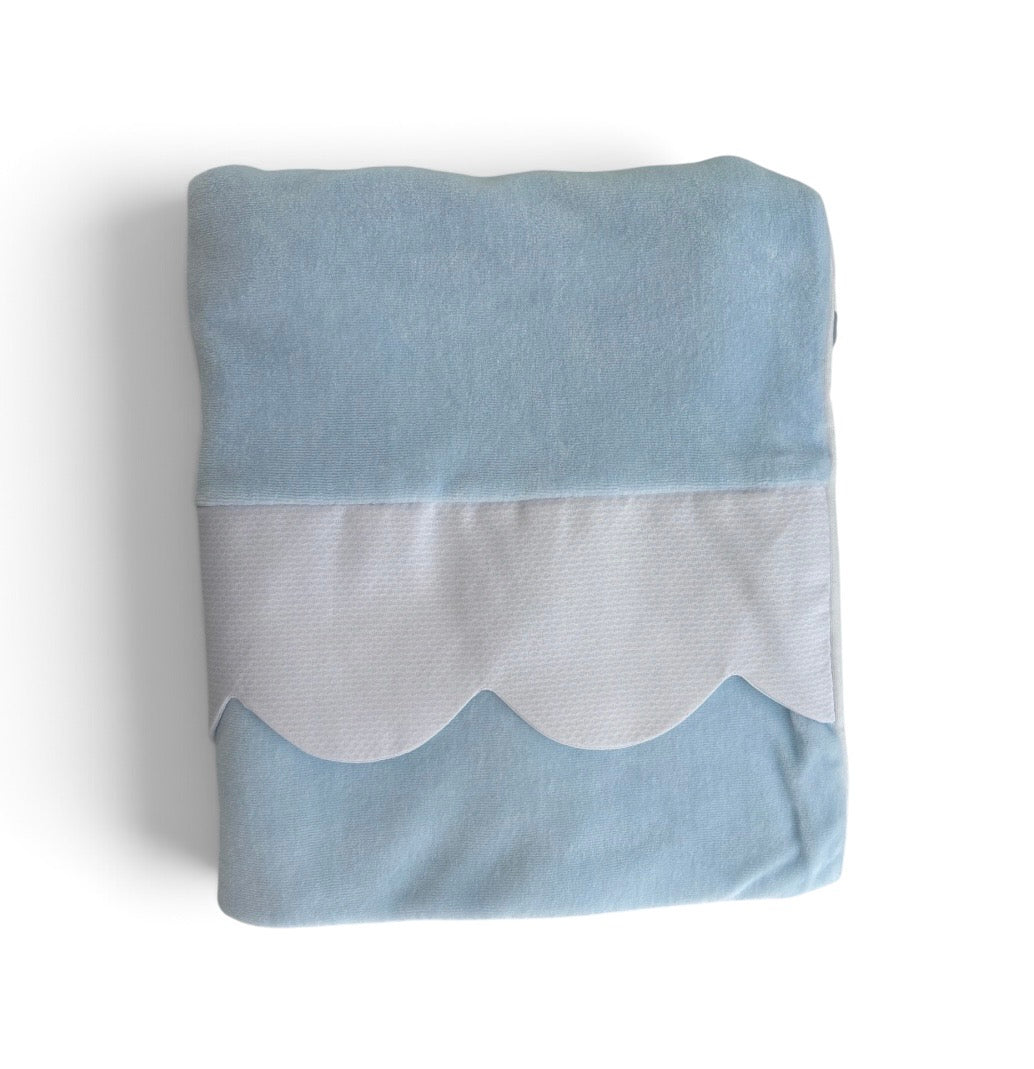 Coperta in ciniglia