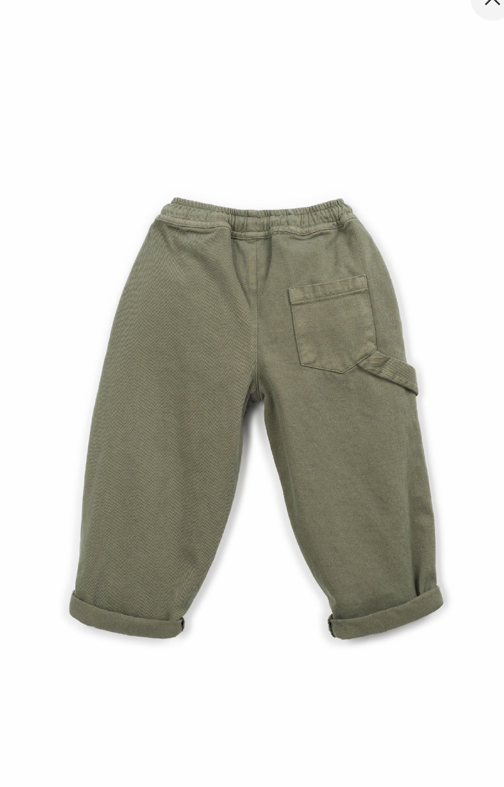 Pantalone in cotone