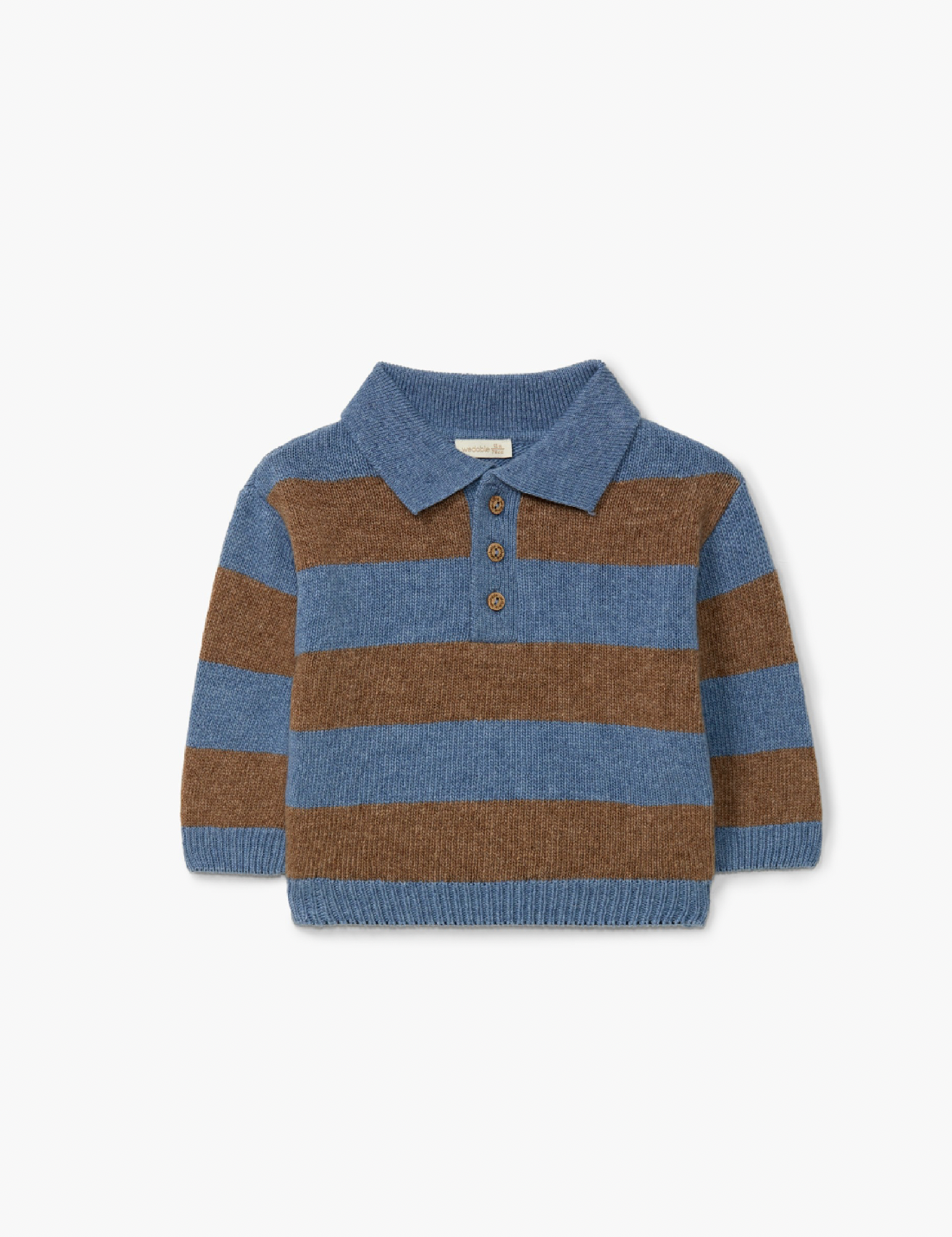 Polo in lana