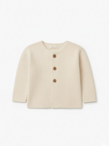 Cardigan in lana