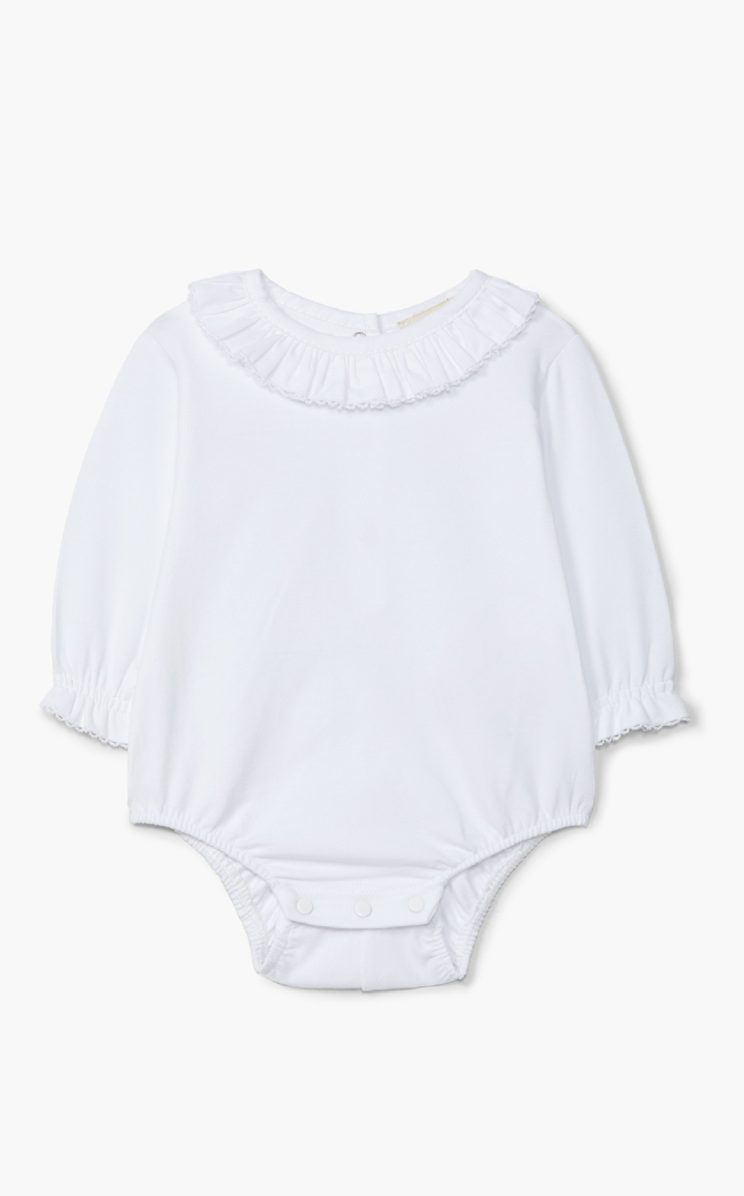 Body con volant