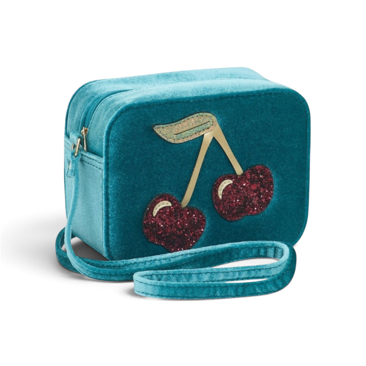 Borsa fantasia ciliegia