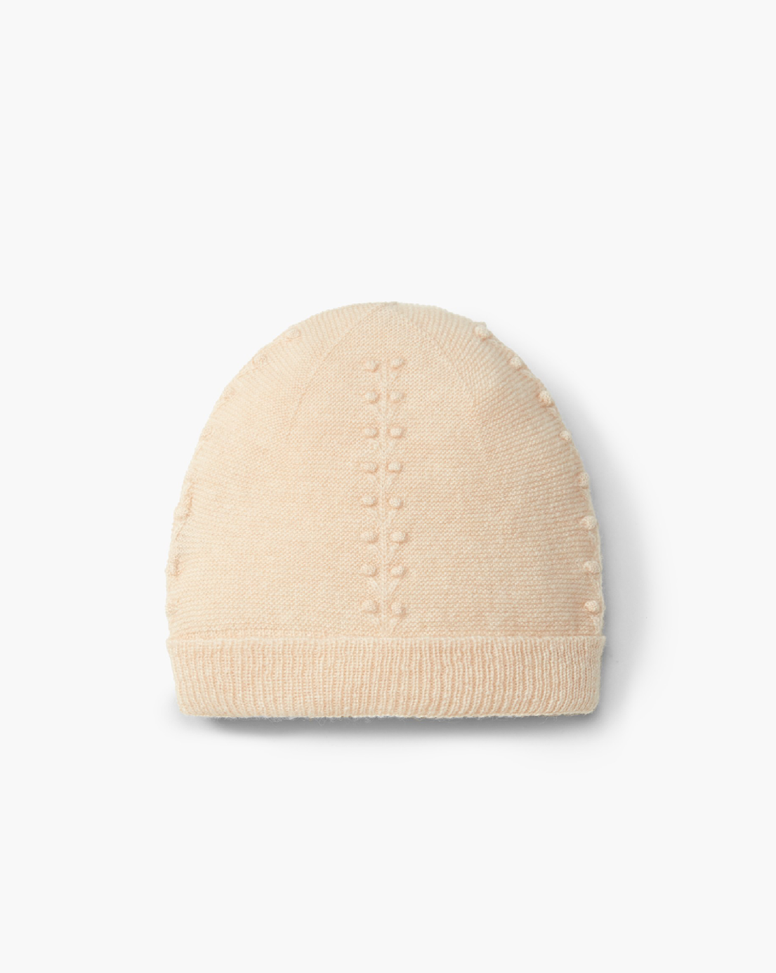 Cappello in lana + cashmere