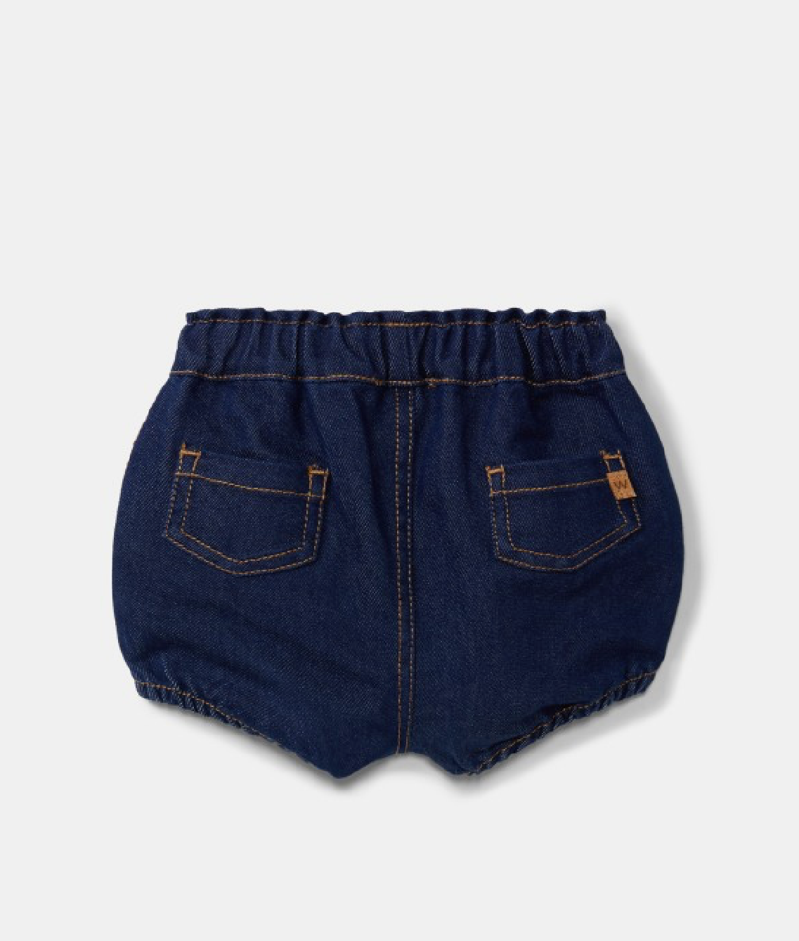 Pantaloncini in denim