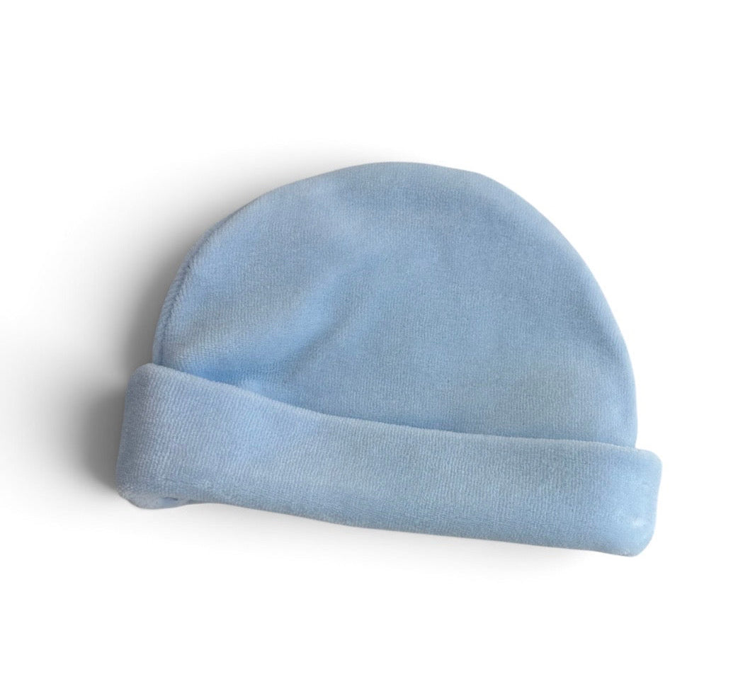 Cappellino in ciniglia