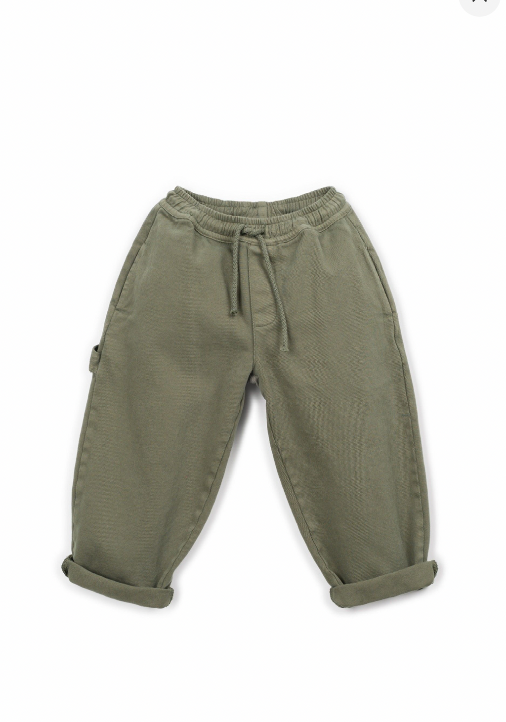 Pantalone in cotone