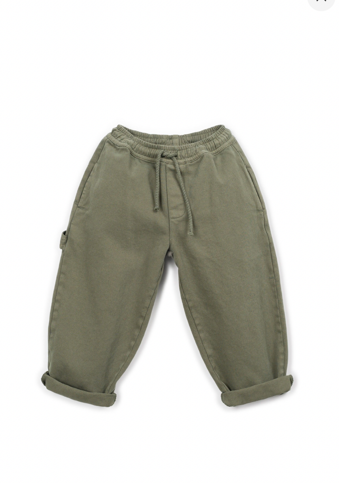 Pantalone in cotone