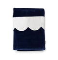 Coperta blu navy