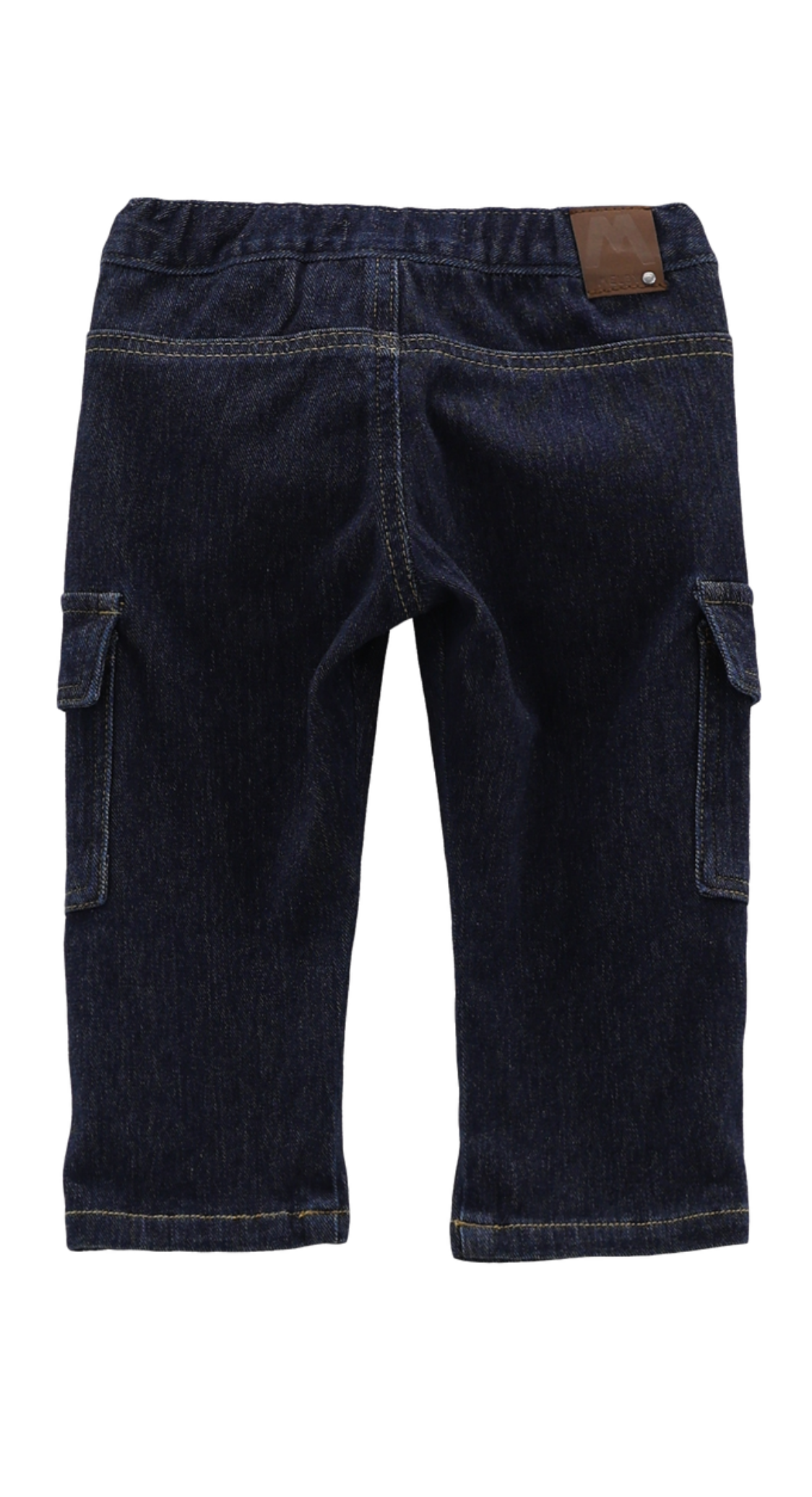 Jeans modello cargo