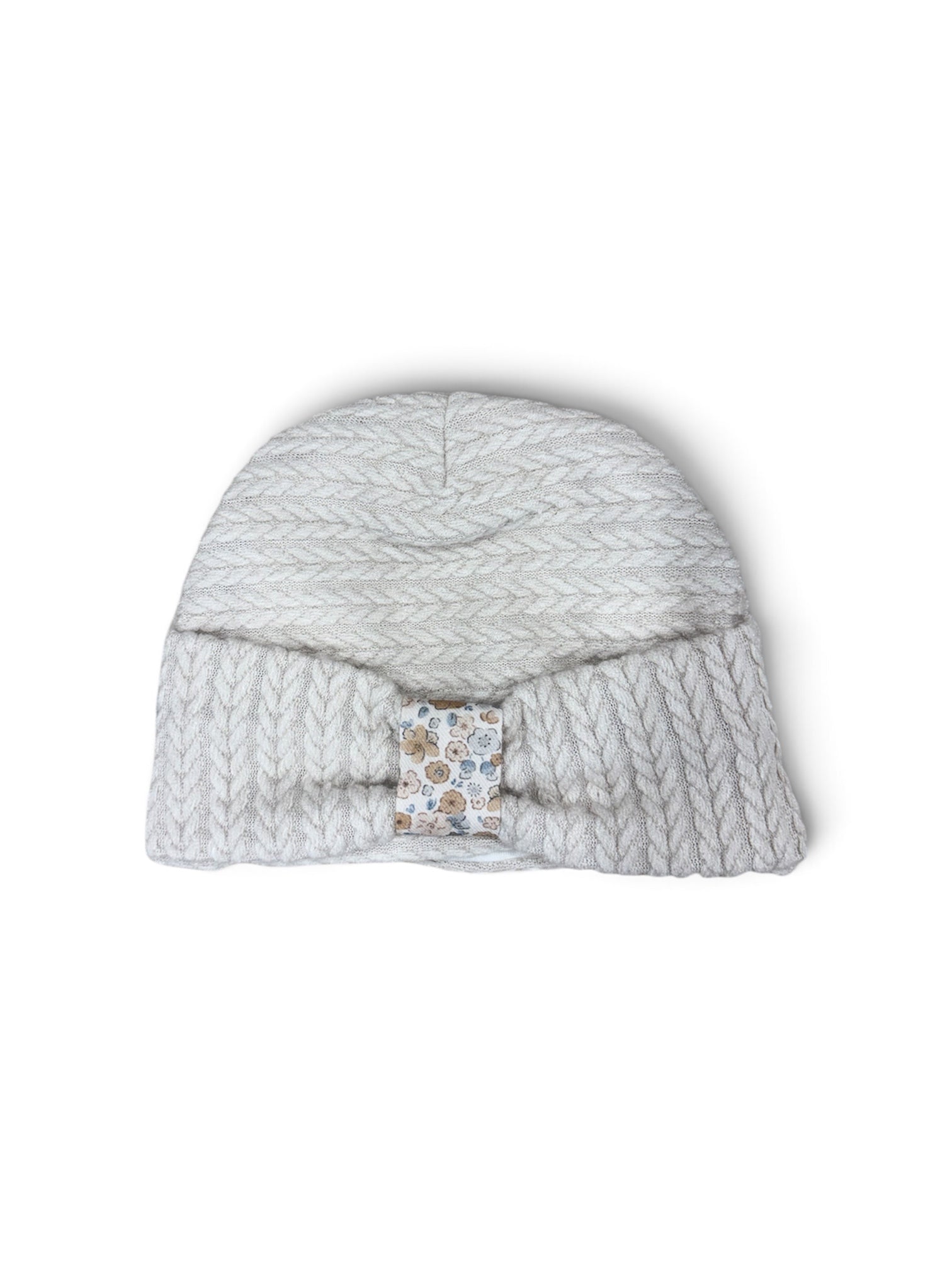 Cappellino in caldo cotone