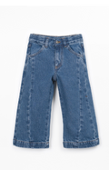 Pantaloni in denim con tasche