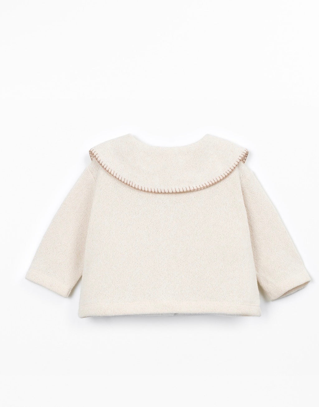 Cardigan in caldo cotone