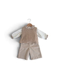 Set tre pezzi