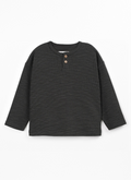 T-shirt in cotone biologico
