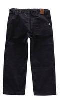Pantaloni in morbido velluto
