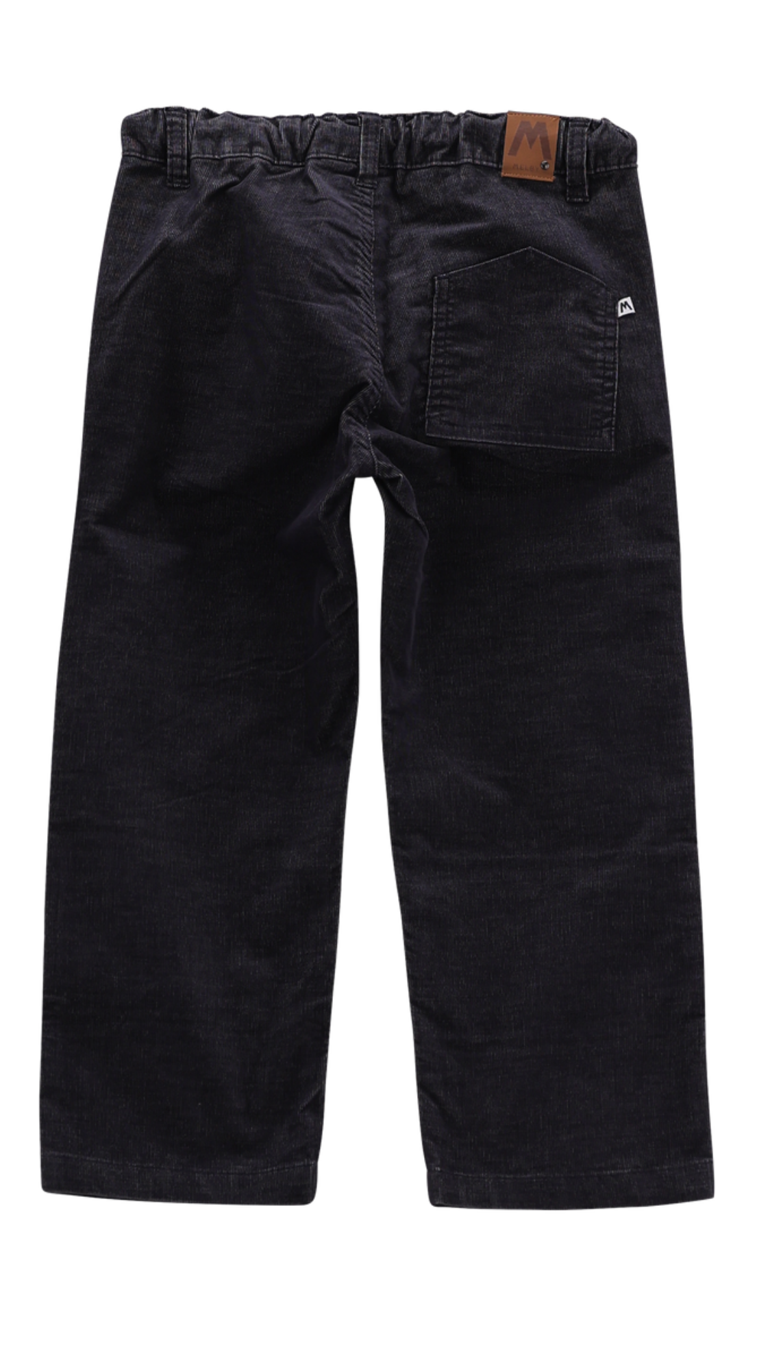 Pantaloni in morbido velluto