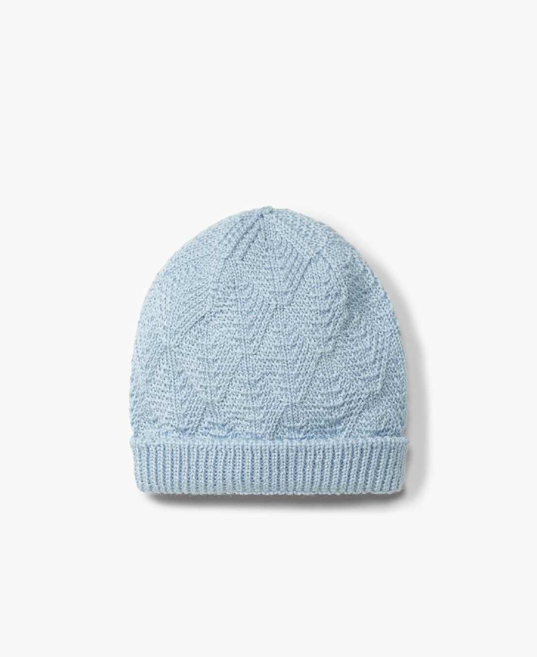 Cappello in lana merino