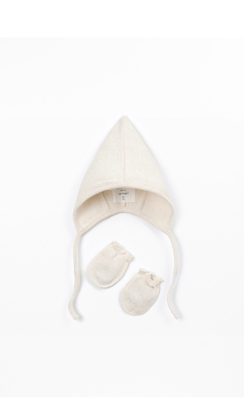 Set cappello + guanti