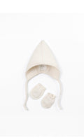 Set cappello + guanti