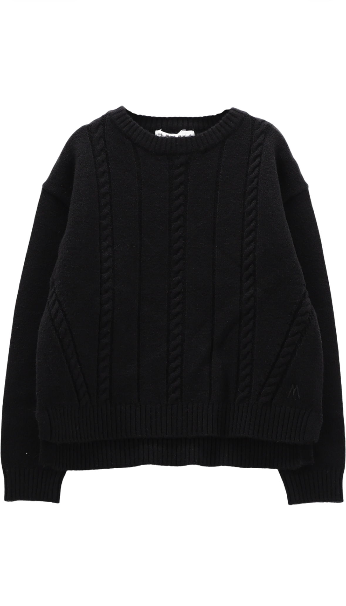 Maglia girocollo