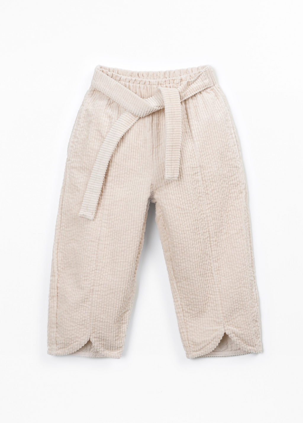 Pantaloni in velluto a coste