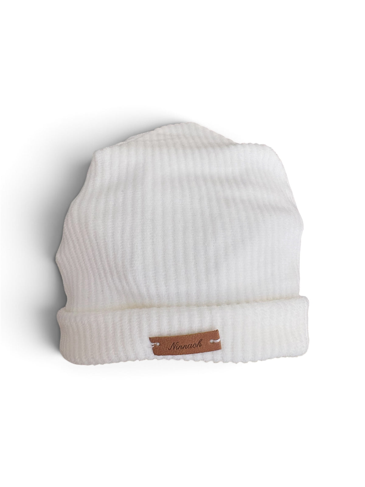 Cappello morbido in ciniglia
