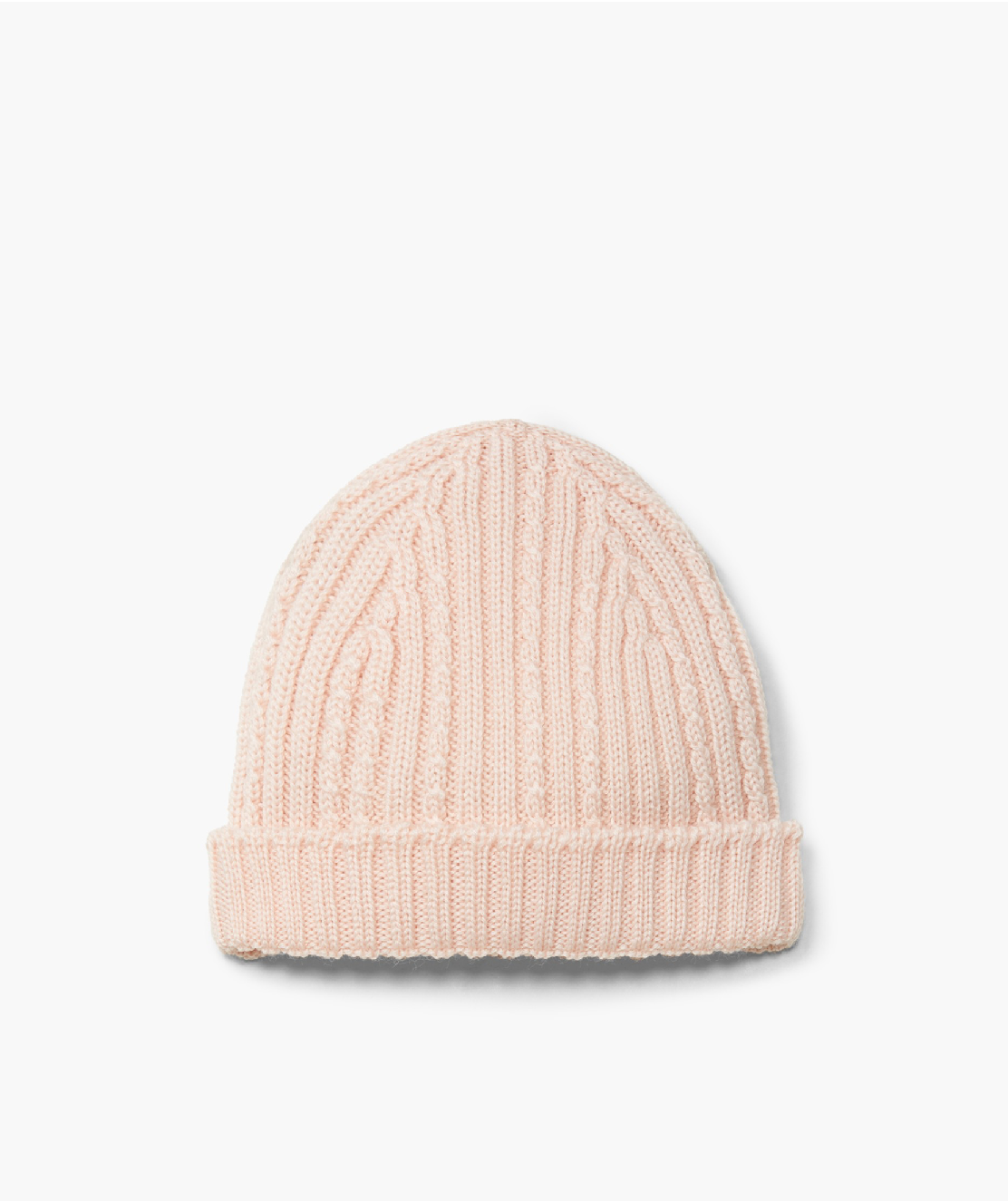 Cappello in lana merino