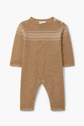 Tutina in misto lana e cashmere