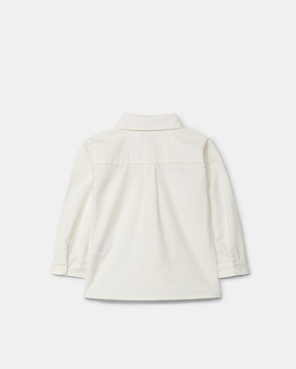 Camicia quadretti