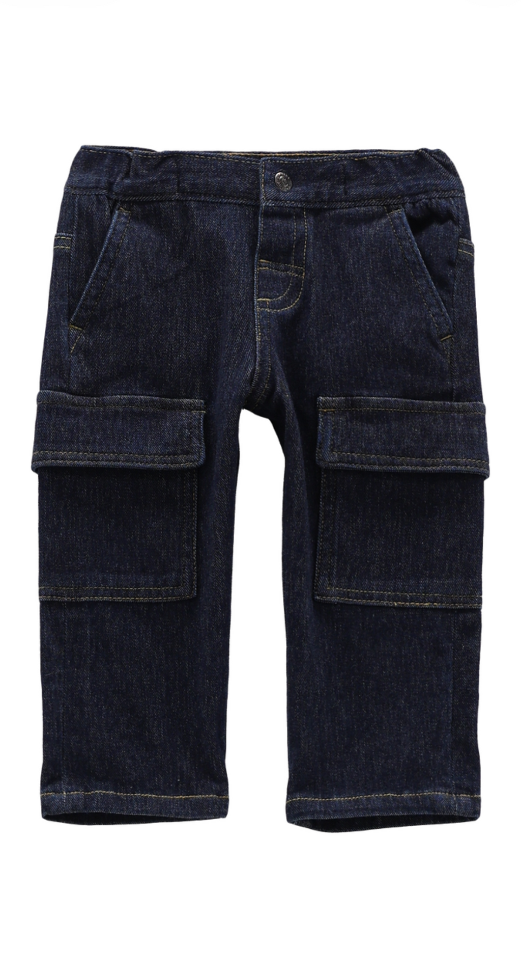 Jeans modello cargo