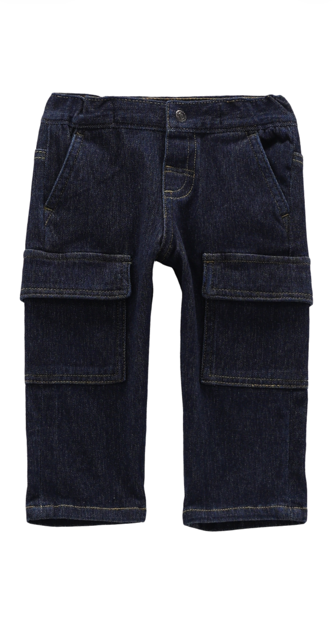 Jeans modello cargo