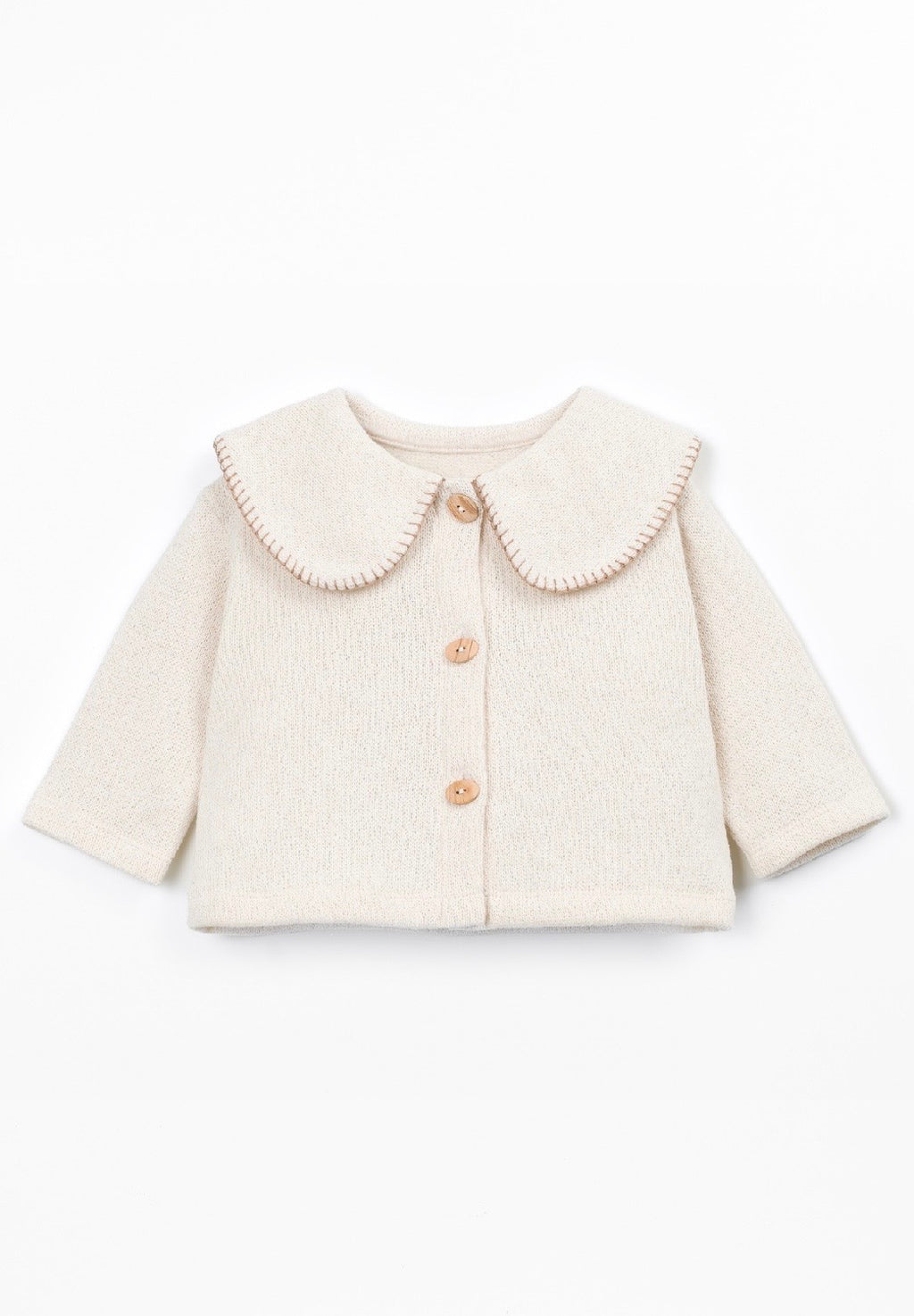 Cardigan in caldo cotone