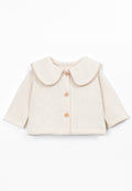 Cardigan in caldo cotone