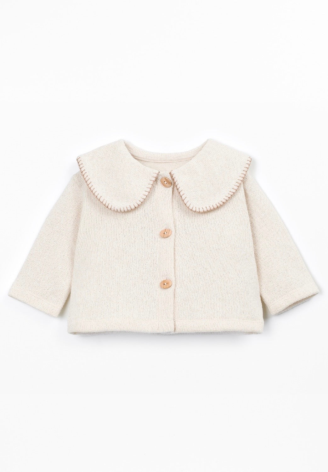 Cardigan in caldo cotone