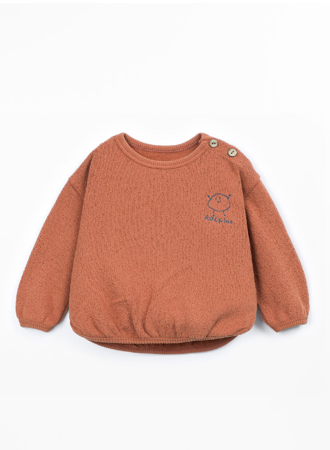 Maglia con disegno