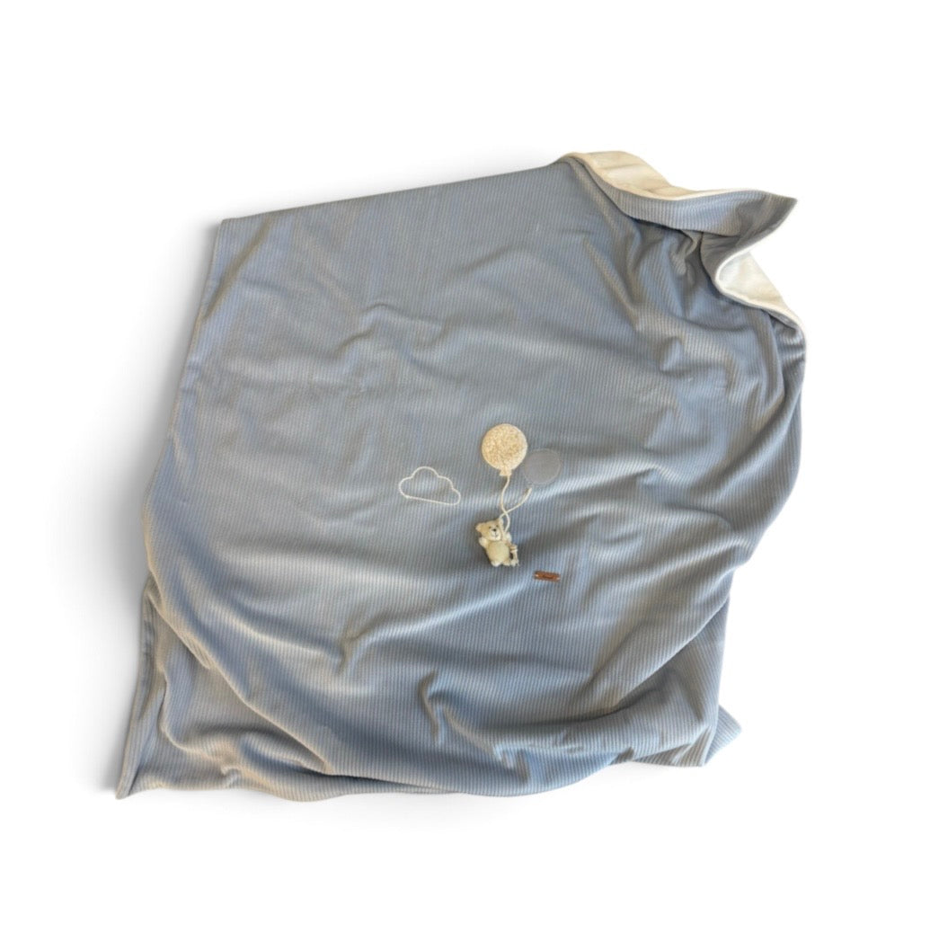 Coperta morbida in ciniglia