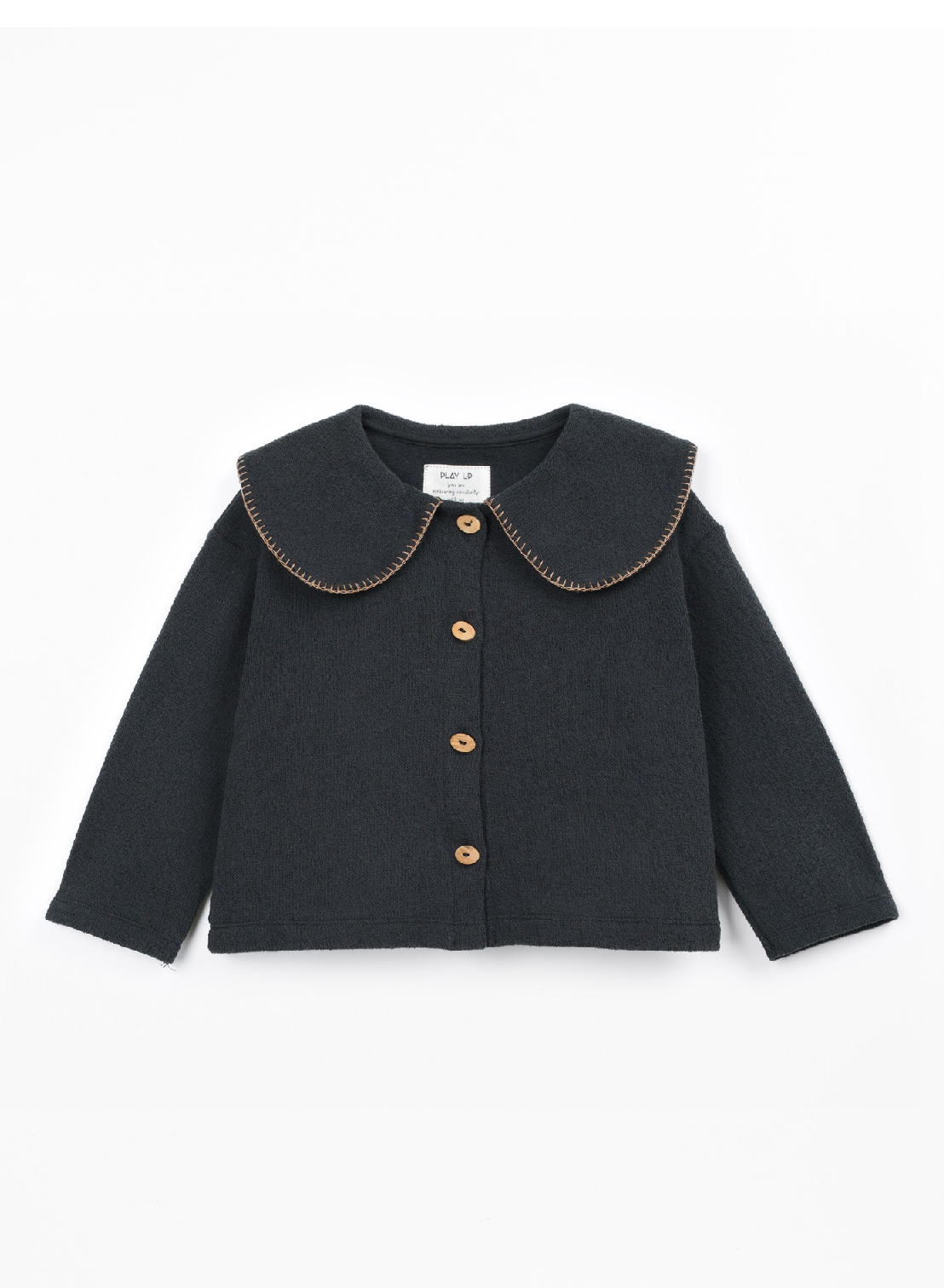 Giacca in maglia