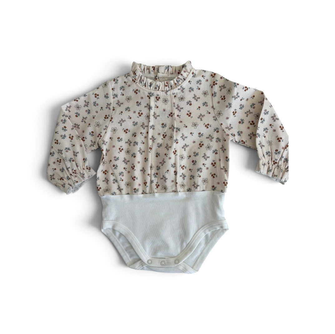 Completo gonna +body camicia