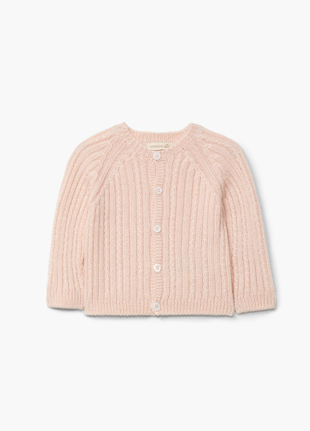 Completo in lana e cashmere