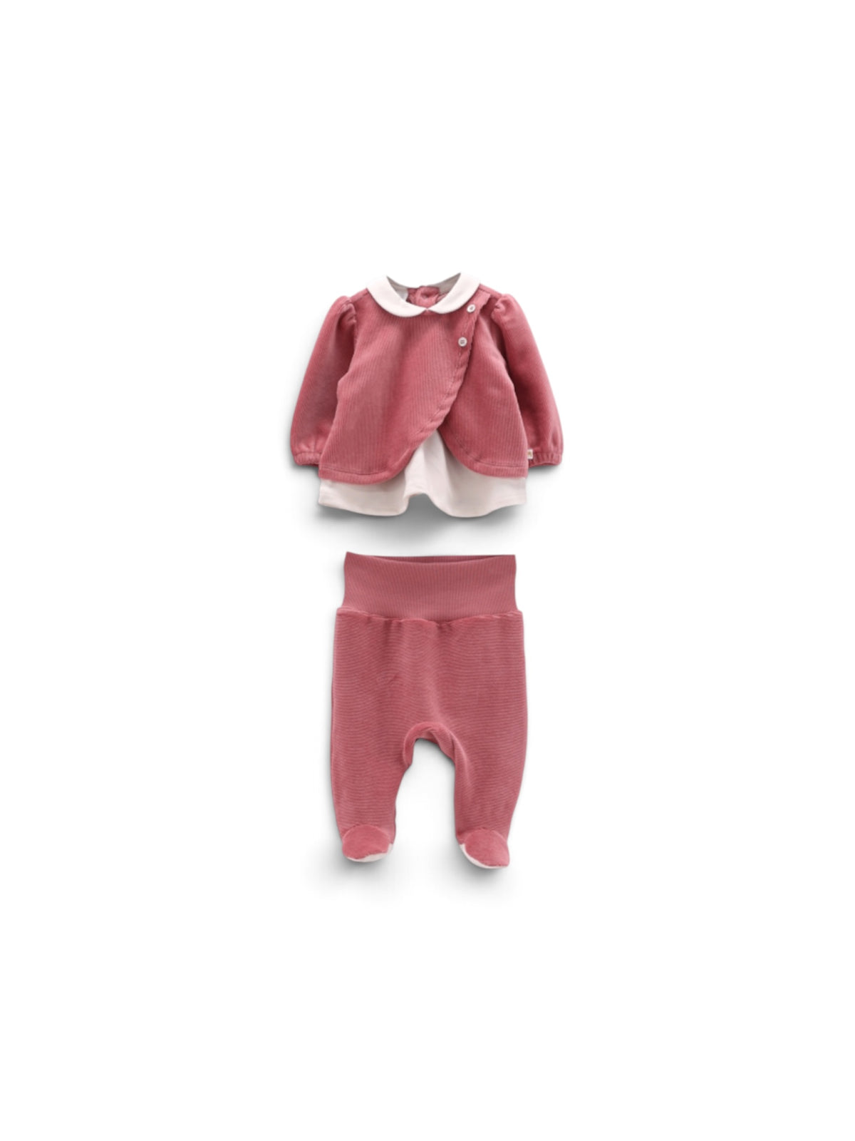 Set due pezzi