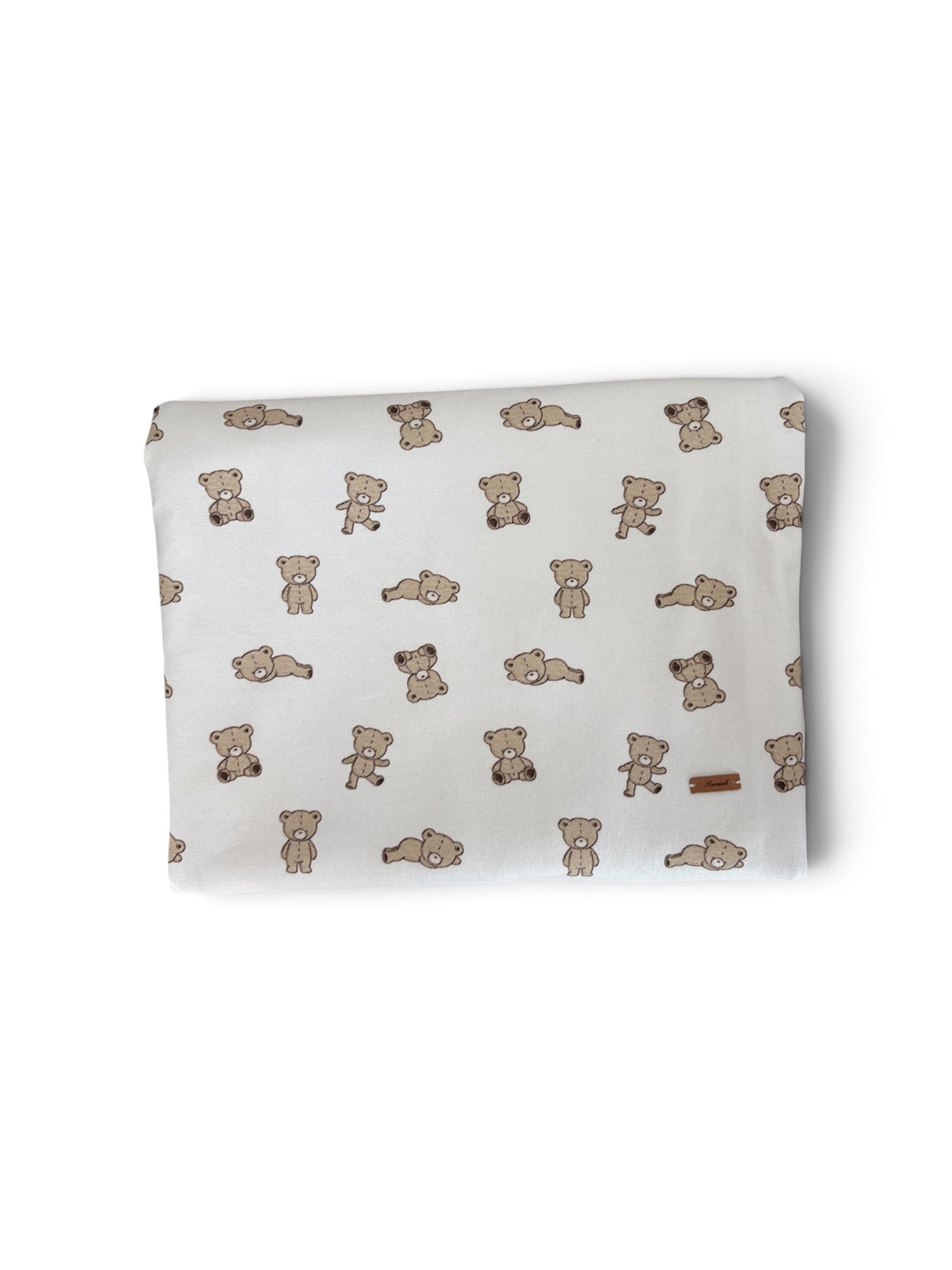 Coperta fantasia orso