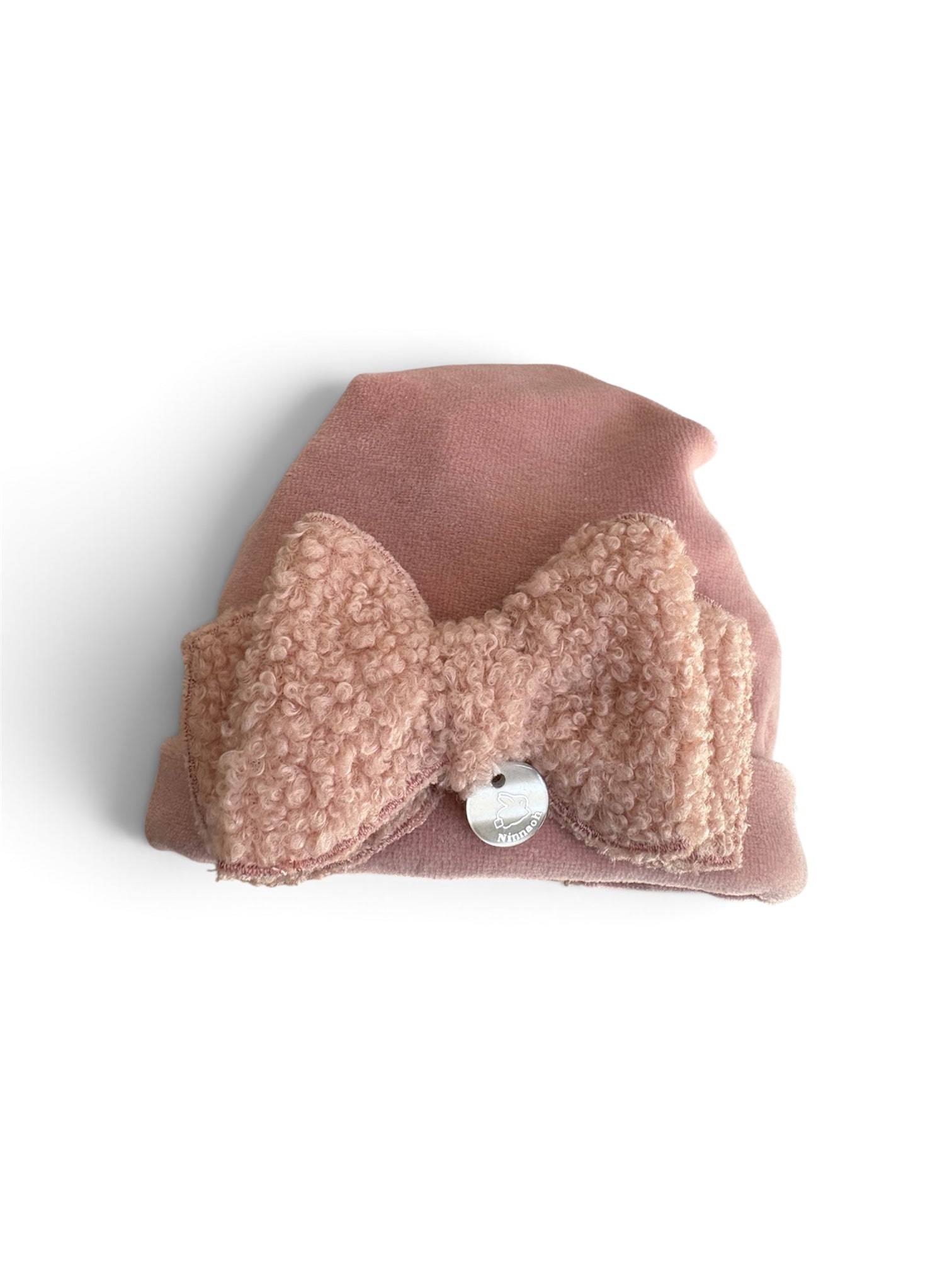 Cappello fiocco