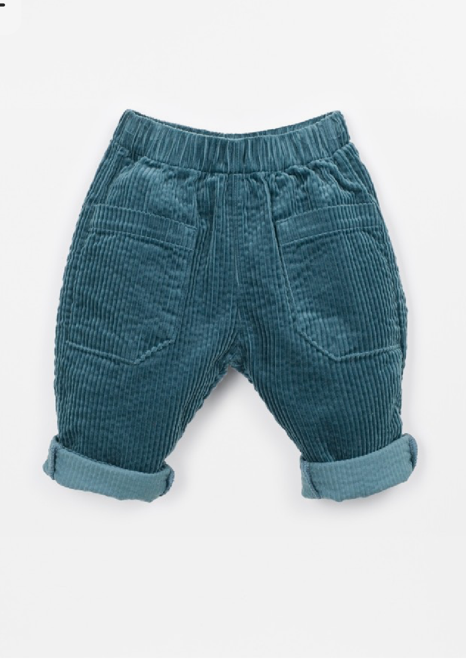 Pantalone in tessuto di fibre naturali