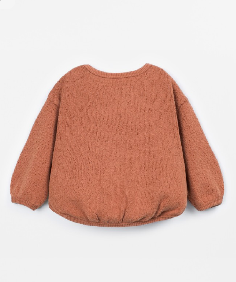 Maglia con disegno