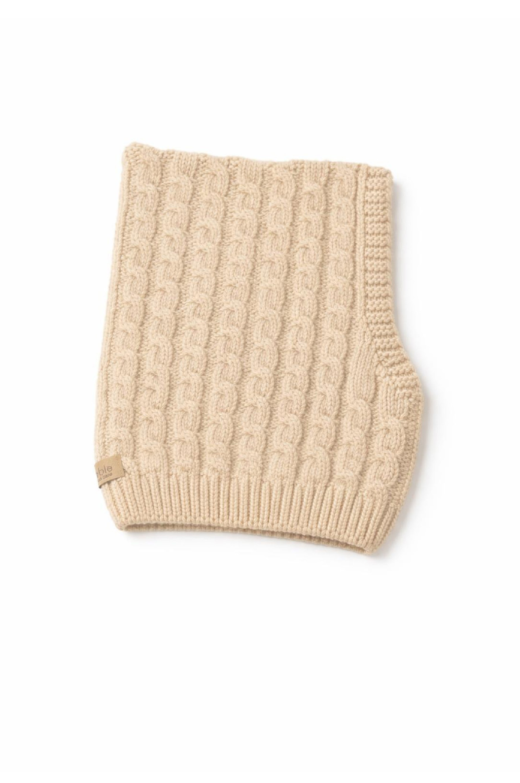 Balaclava in lana merino
