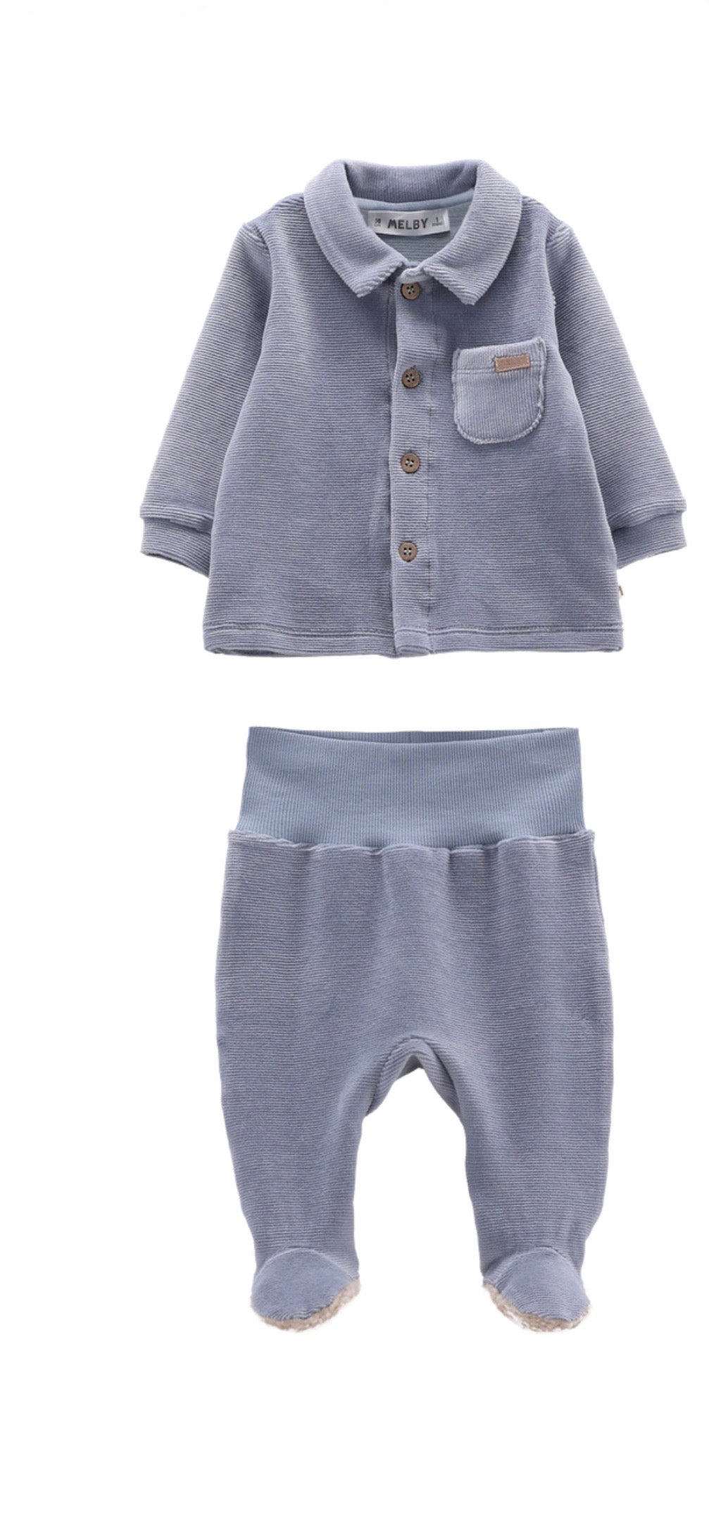 Set 2 pezzi