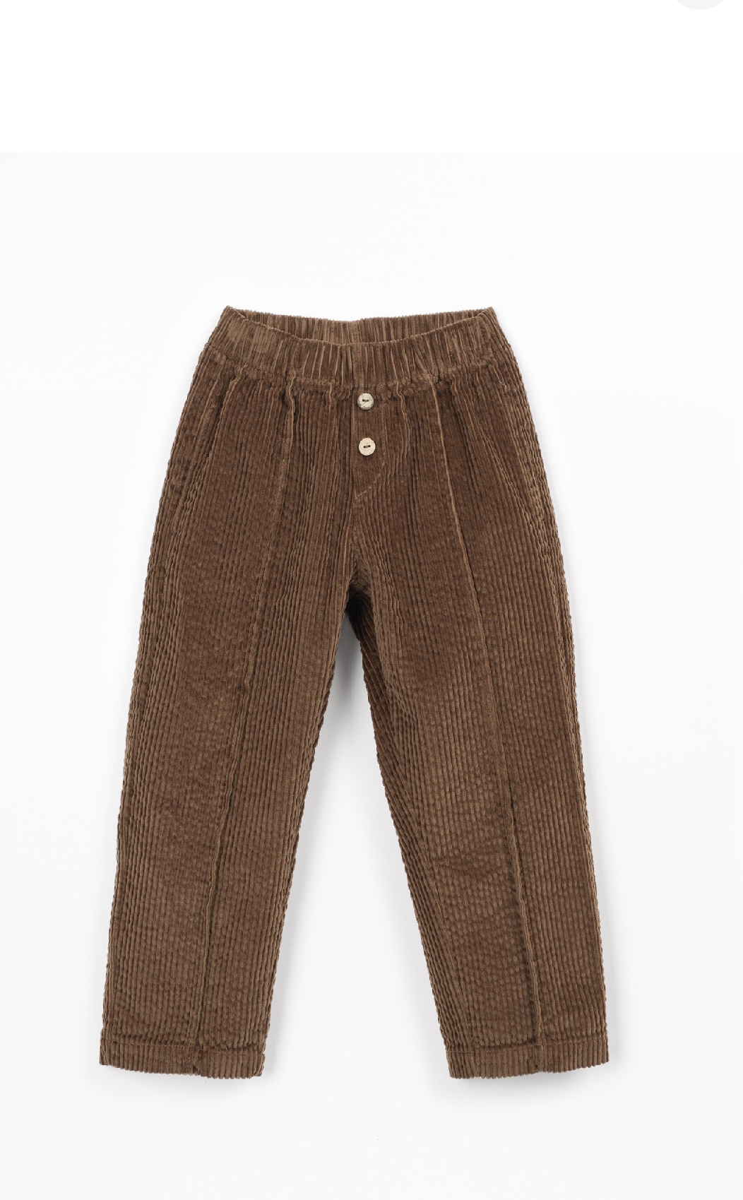 Pantaloni velluto a coste
